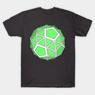 gmtrx lawal  snub dodecahedron T-Shirt